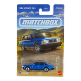 Matchbox European Series II Complete Set