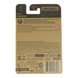 Matchbox Plowverizer | 2026 Matchbox Series 39/125