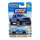 Matchbox 2010 Ford F150 SVT Raptor | Matchbox Candy Series 5/6
