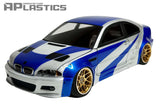 APlastics BMW M3 E46 Wide