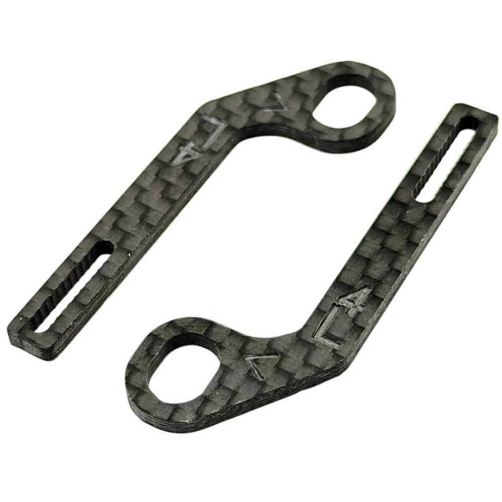 INOV8 X-Lite Horizontal Rear Body Mount for 1/10 EP TC