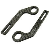 INOV8 X-Lite Horizontal Rear Body Mount for 1/10 EP TC