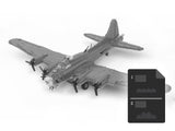 B17 Flying Fortress - Instructions Only