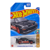 Hot Wheels '98 Impreza 22B-STi Version - HW: '70s VS. '90s Series 10/10