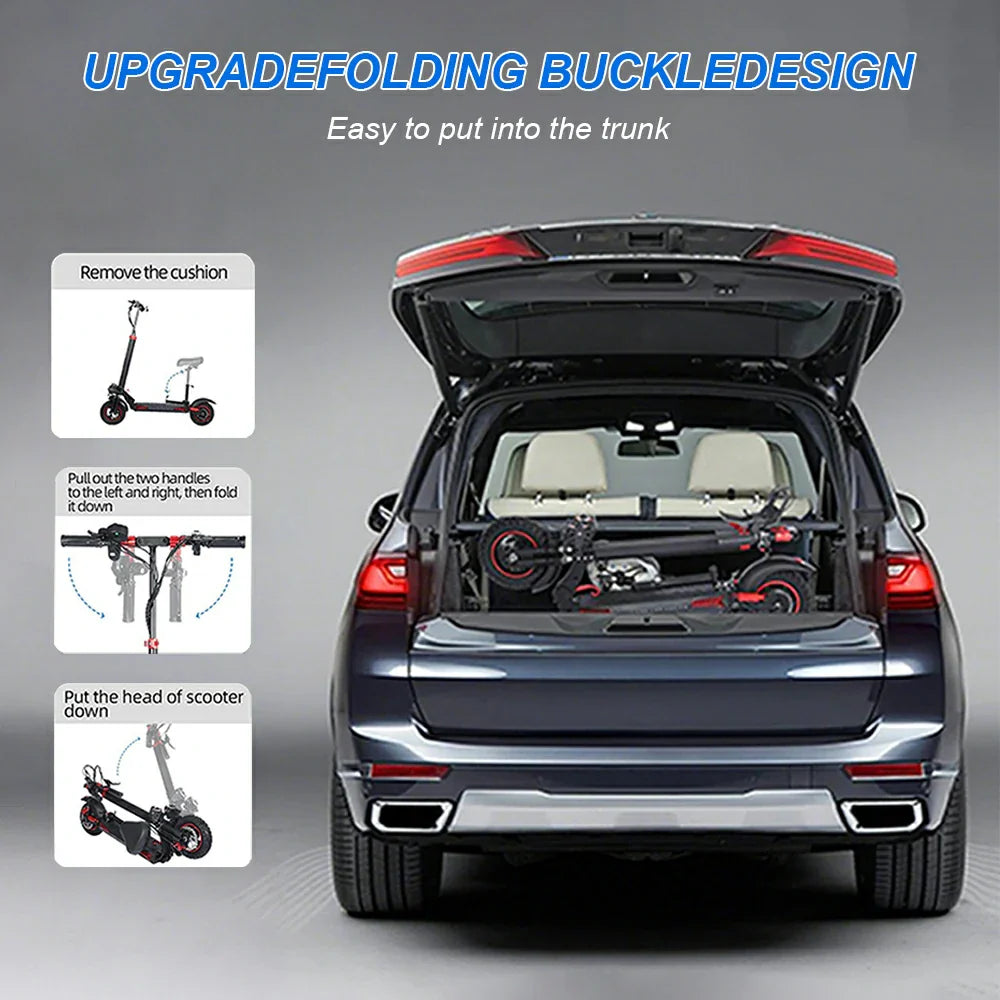 FREEBOY J11 Plus Electric Scooter