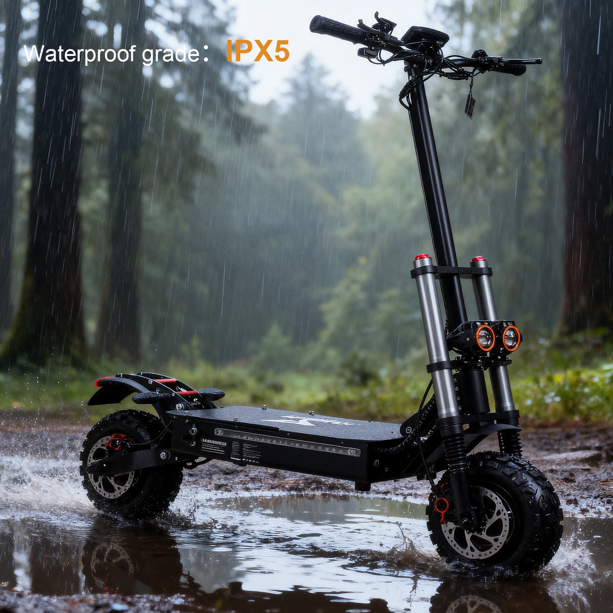 Freeboy J30 MAX Electric Scooter