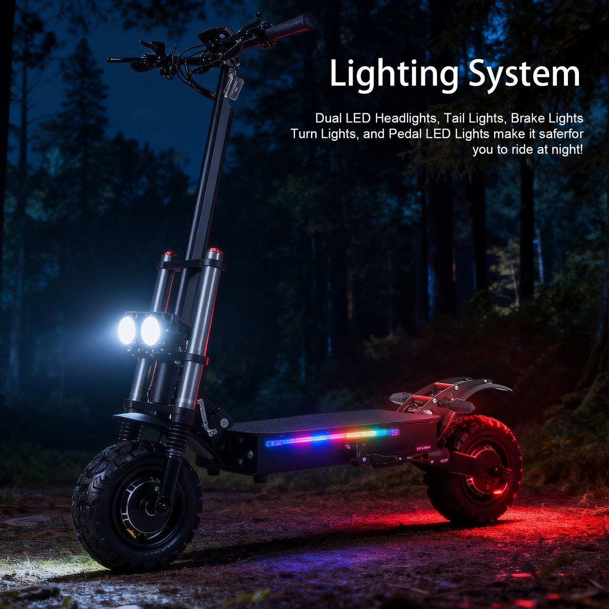 Freeboy J30 MAX Electric Scooter