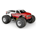 Jconcepts 0399 2005 Chevy 1500 MT Single Cab Clear Body Axial SMT10