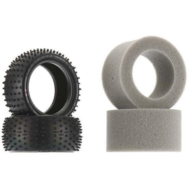 JConcepts JCO3139-010 Lockness Pink Compound Med Soft : Rear Buggy 2