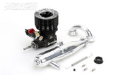 Jetko Power JP-3 .21 Offroad Nitro Engine w Pipe
