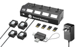 Woodland Scenics JS6900 Just Plug Sound System Starter Kit Model Railroad