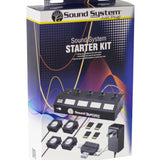Woodland Scenics JS6900 Just Plug Sound System Starter Kit Model Railroad