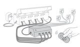 Woodland Scenics JS6960 Just Plug Remote Control Trigger Kit