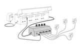 Woodland Scenics JS6962 Just Plug Stereo Splitter