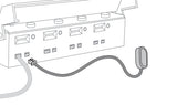 Woodland Scenics JS6965 Just Plug Micro Speakers