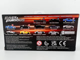 Jada Fast & Furious: Brian's Nissan Skyline GT-R R34 (Blue) 1:32 Scale