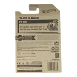 Hot Wheels '20 Jeep Gladiator - HW Dirt Series 6/10