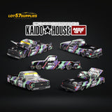Mini GT x Kaido House Chevrolet Silverado 1:64