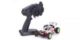 Kyosho 32096W MINI-Z Buggy Readyset TURBO OPTIMA Mid Special White
