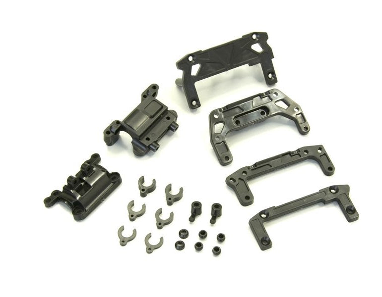Kyosho MDW100-02 Rear Chassis Set Mini-Z AWD DWS