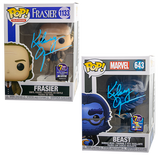 Kelsey Grammer Signature Series - Fraiser & Beast (X-Men)