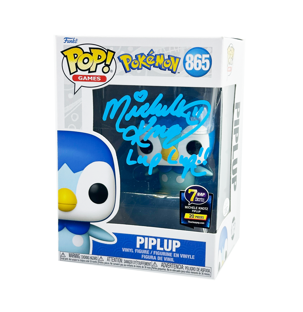 Pokémon Signature Series
