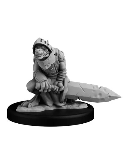 Kobold Captain