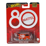 Hot Wheels Kool Kombi | Mattel 80th Anniversary Edition