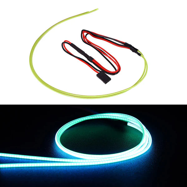 INJORA L42 Flexible Cuttable LED Strip Lights for RC Cars