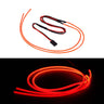 INJORA L42 Flexible Cuttable LED Strip Lights for RC Cars