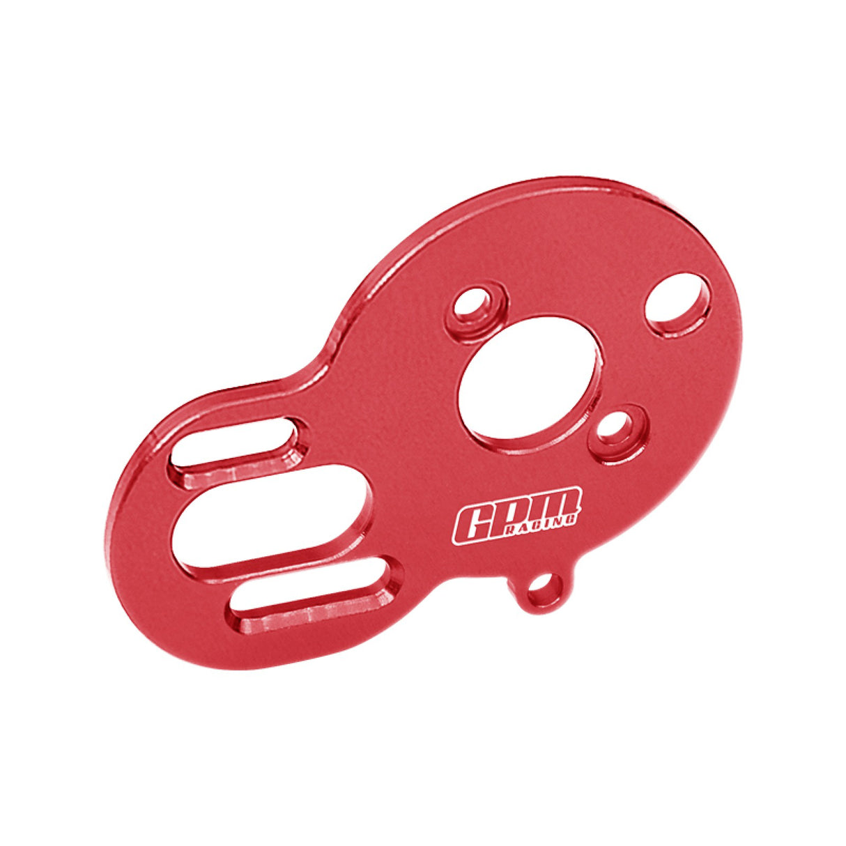 GPM RACING,TEAM LOSI-Micro-B ALLOY 7075 MOTOR PLATE LMB018