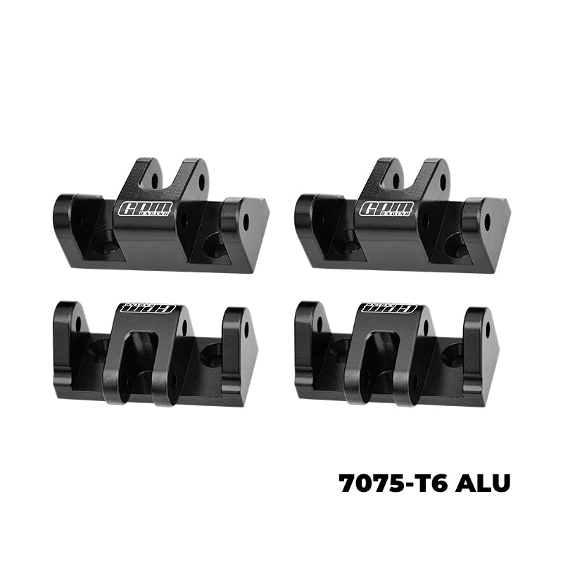 GPM RACING,TEAM LOSI-GRAVE 7075-T6 ALLOY LOWER SHOCK MOUNT LMT2030
