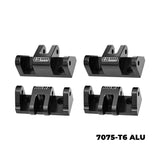 GPM RACING,TEAM LOSI-GRAVE 7075-T6 ALLOY LOWER SHOCK MOUNT LMT2030