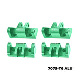 GPM RACING,TEAM LOSI-GRAVE 7075-T6 ALLOY LOWER SHOCK MOUNT LMT2030