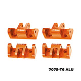 GPM RACING,TEAM LOSI-GRAVE 7075-T6 ALLOY LOWER SHOCK MOUNT LMT2030