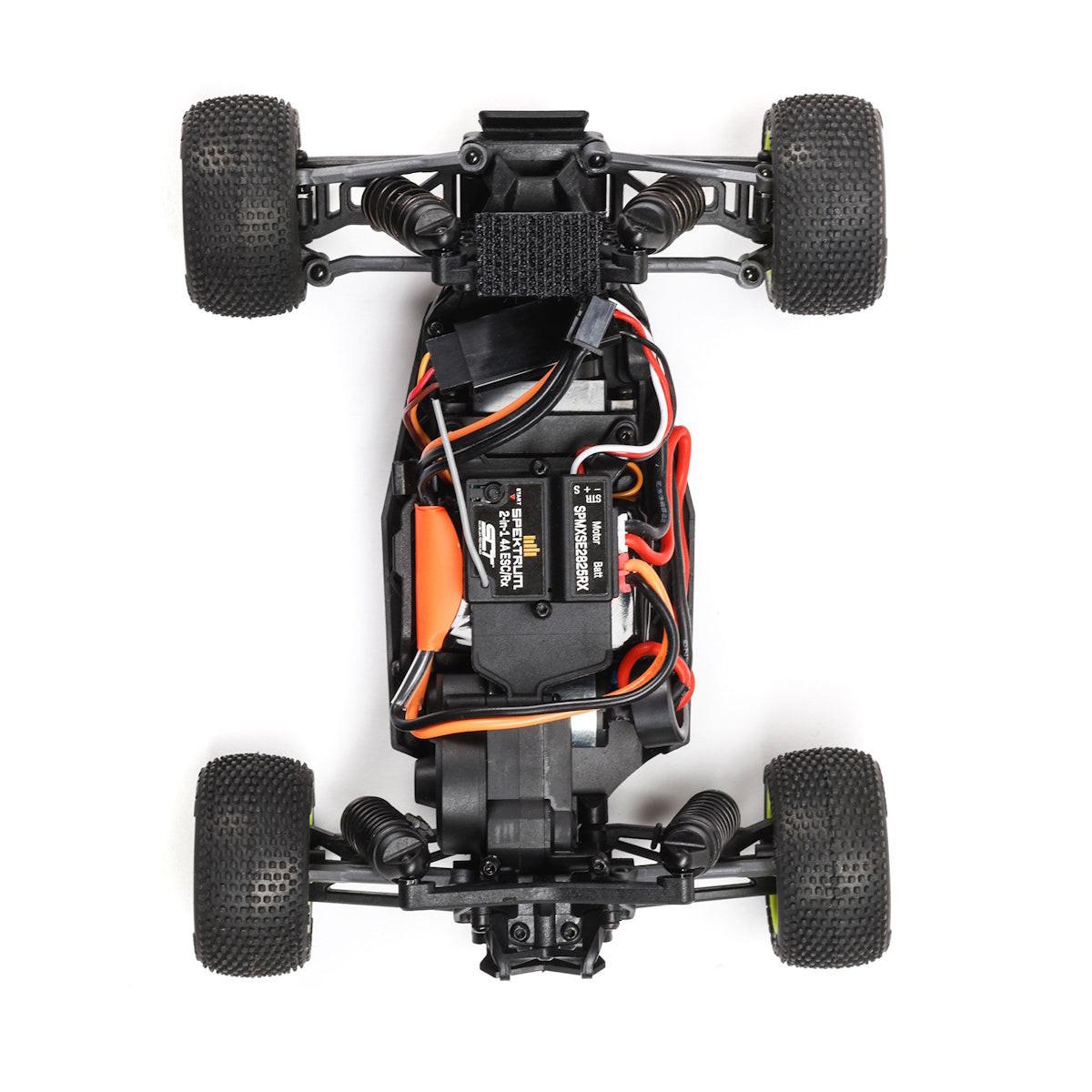 Losi LOS-1392T2 1/28 Micro-T 2WD RTR RC Stadium Truck