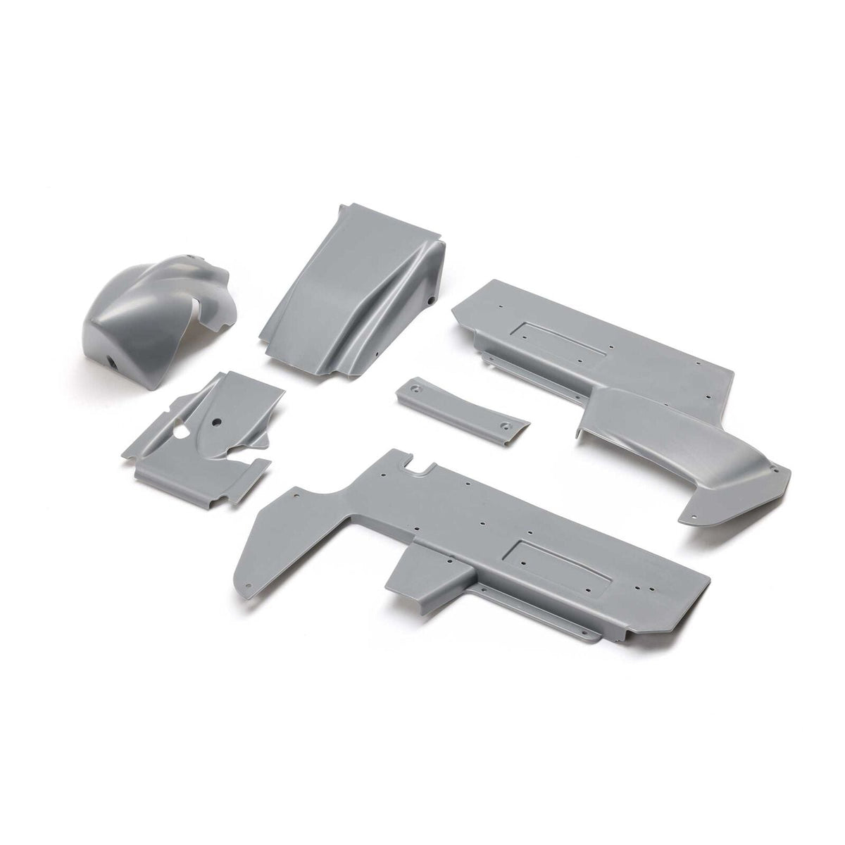 Losi LOS1889 Silver Body Panel Set