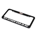 Losi LOS2323 Steel License Plate Frame