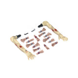 Losi LOS2817 Zombie Hair & Arms
