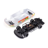Losi LOS-3104T1 1/12 Asphalt Late Model RC Race Car Dale Earnhardt Jr No 8 Green