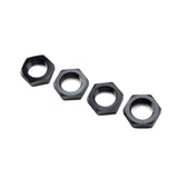 Losi LOS3677 Wheel Nut Black