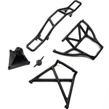 Losi LOS3709 Bumper Brace Set Rear
