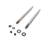 Losi LOS3714 Nutted Shock Shaft Rear
