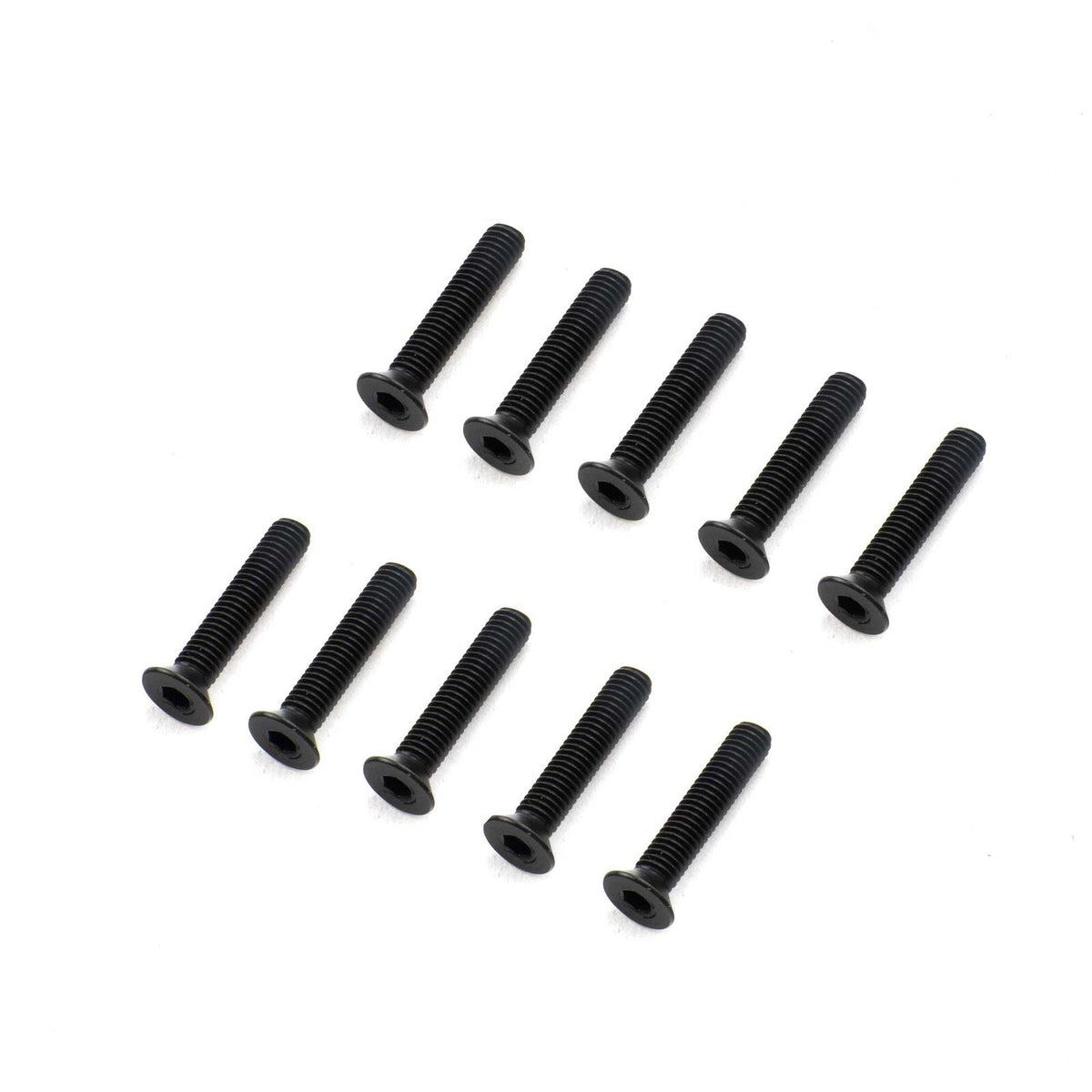 Losi LOS3954 Flat Head Screws M5x25mm