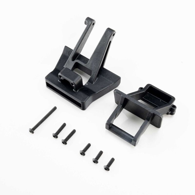 Losi Clipless Body Mount Set 1/10 22S Dirt Late Model DLM LOS-4246