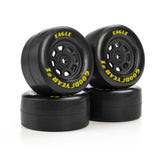Losi LOS-4566 Goodyear Eagle Gen 4 Mounted Tires Stock (4) NASCAR GROM