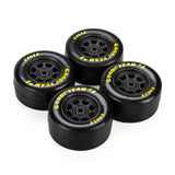 Losi LOS-4566 Goodyear Eagle Gen 4 Mounted Tires Stock (4) NASCAR GROM