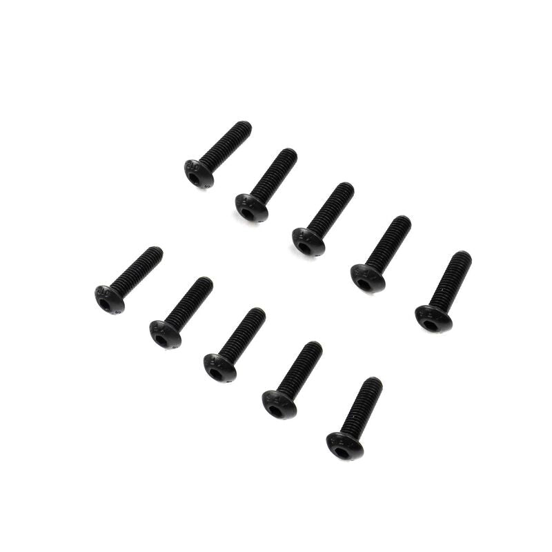 Losi LOS4735 M6x20mm Button Head Screws
