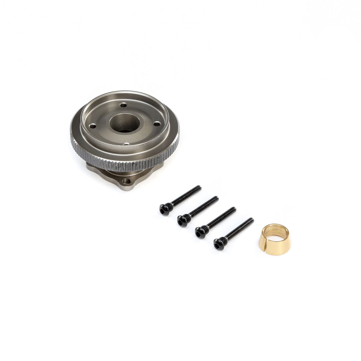Losi LOS-5234 Flywheel and Collet Aluminum 8IGHT-X