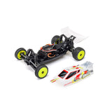 LOSI 00007T1 1/24 Micro-B 2WD Buggy RTR, White